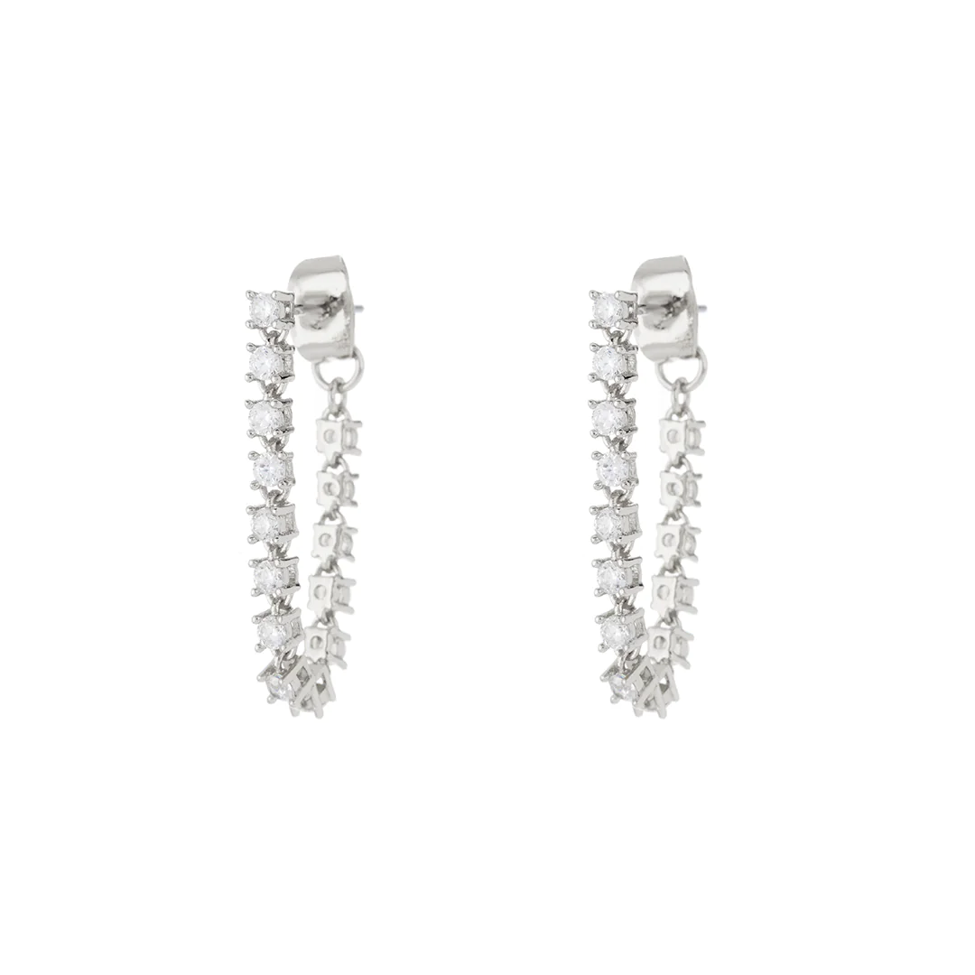 Örhängen Ballier Chain Studs 19725