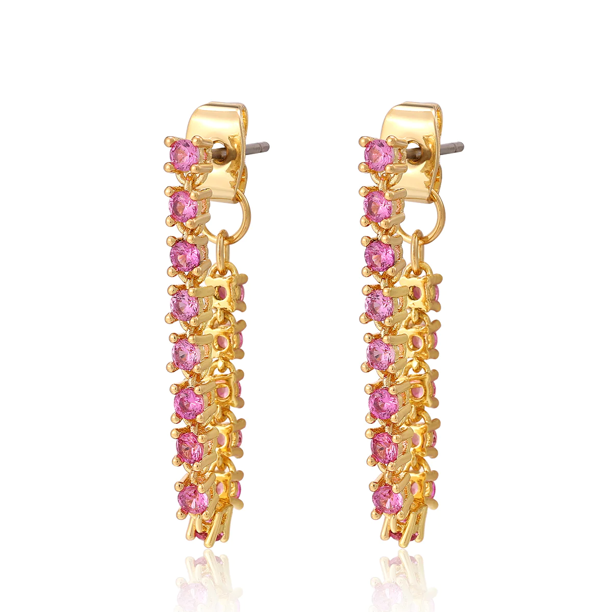 Örhängen Ballier Chain Studs 19726