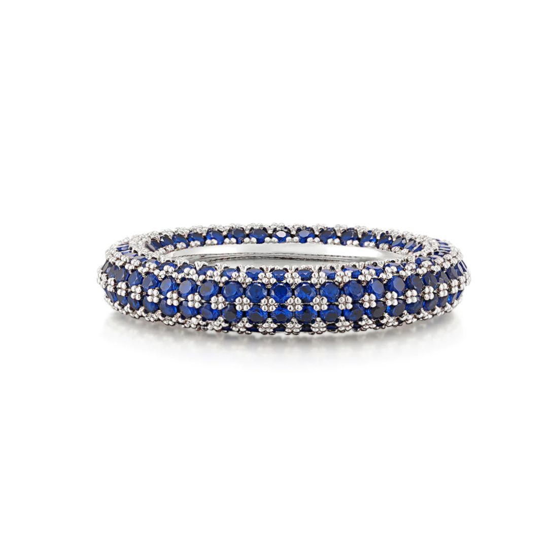 Ring Pave Amalfi, 16.5