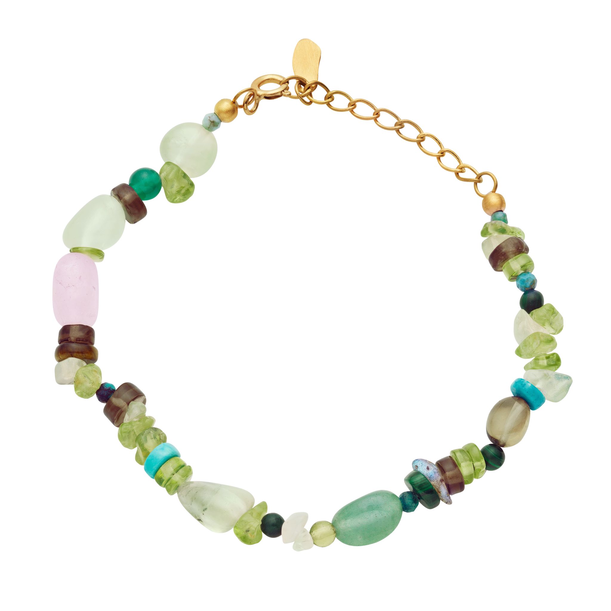 Armband i återvunnet äkta silver 20165