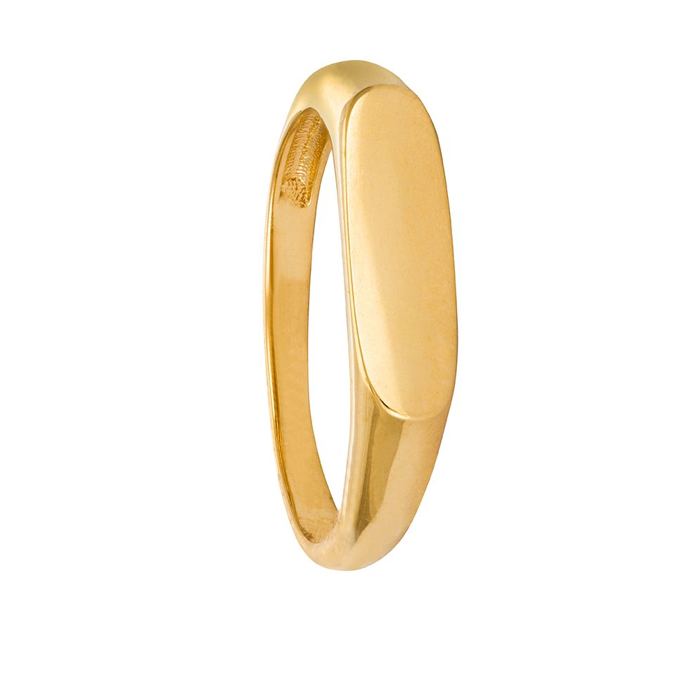 Ring i 18K guld, 15.0