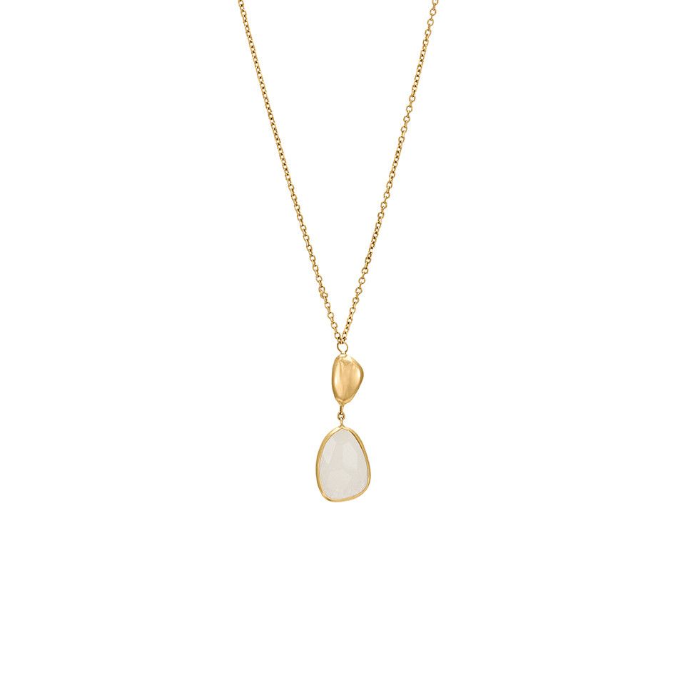 Halsband i 18K guld
