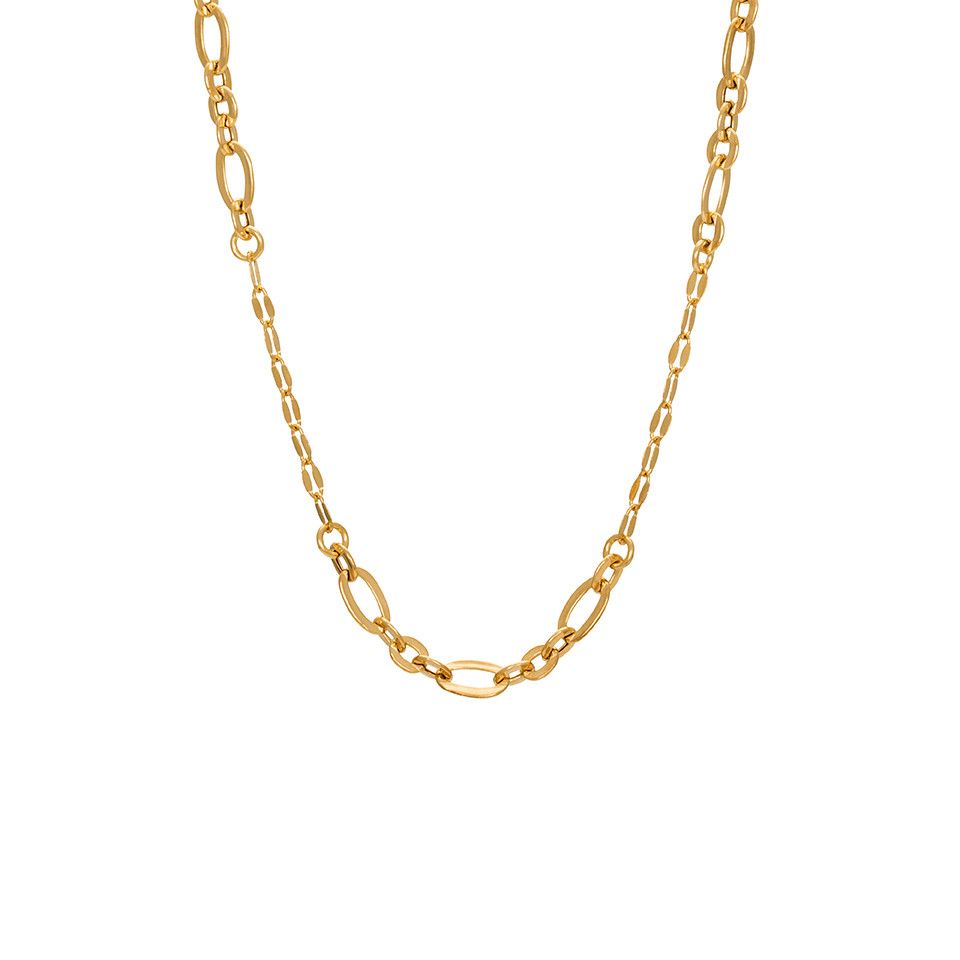 Halsband i äkta silver