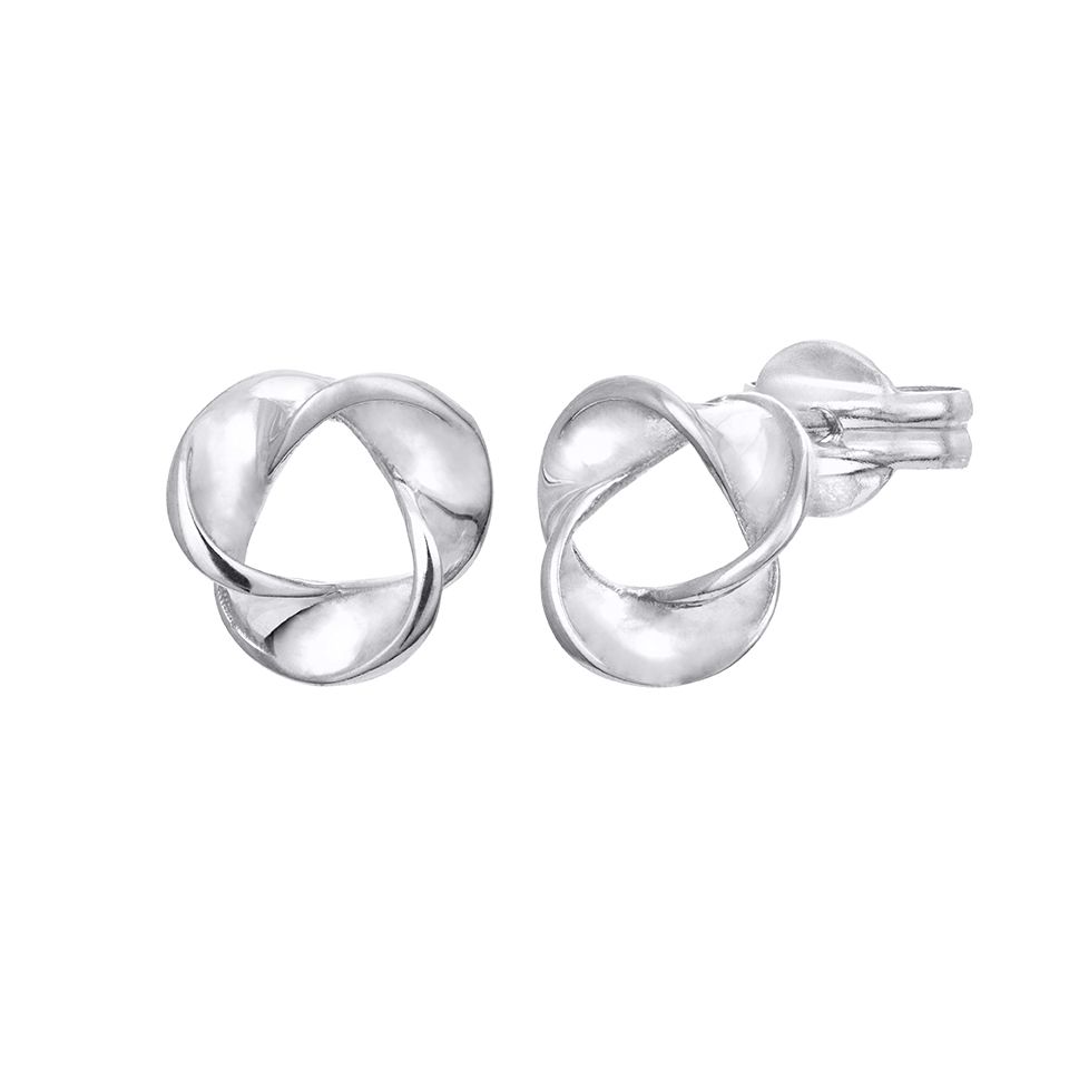 Örhängen i 18K guld 21153