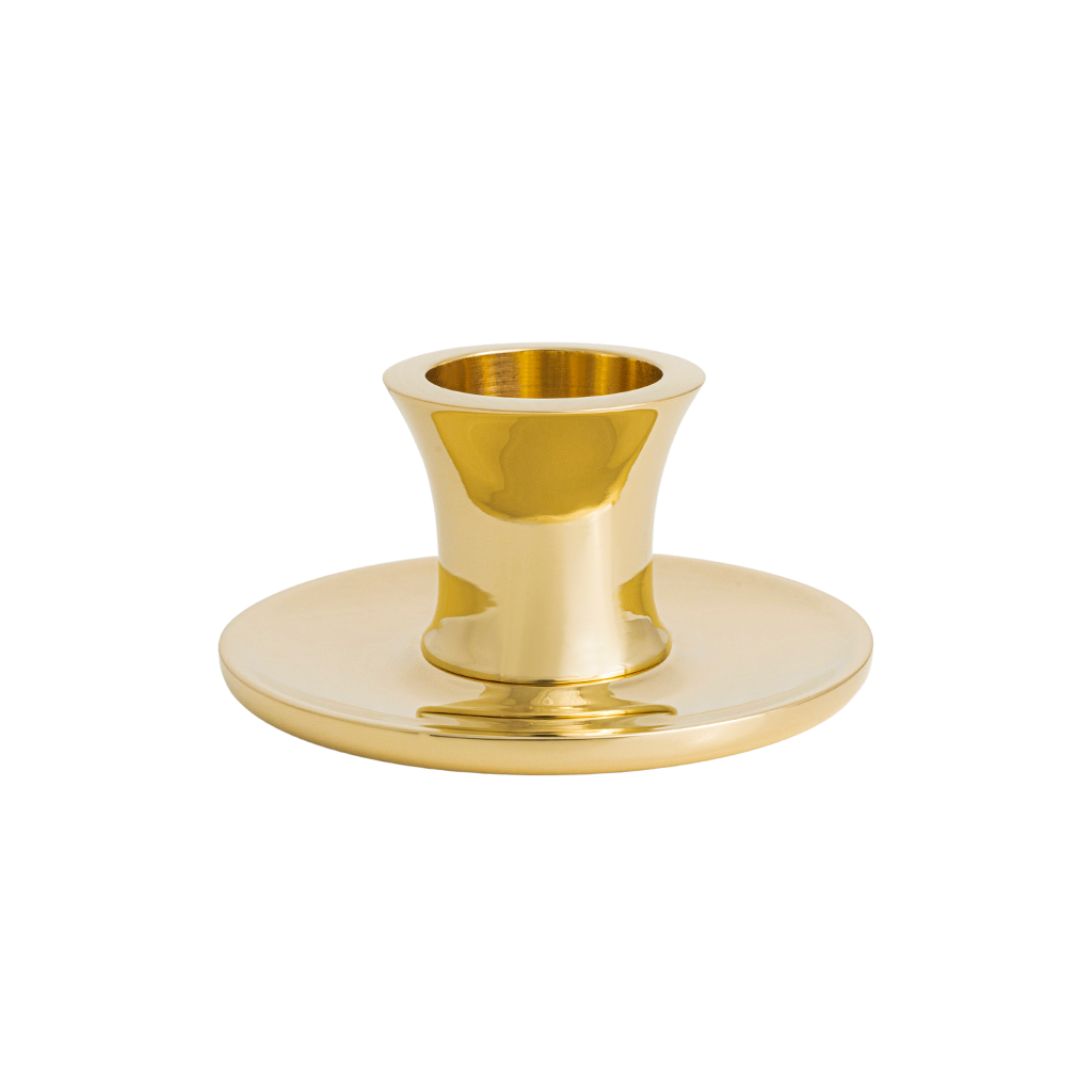 Ljusstake Basso mässing