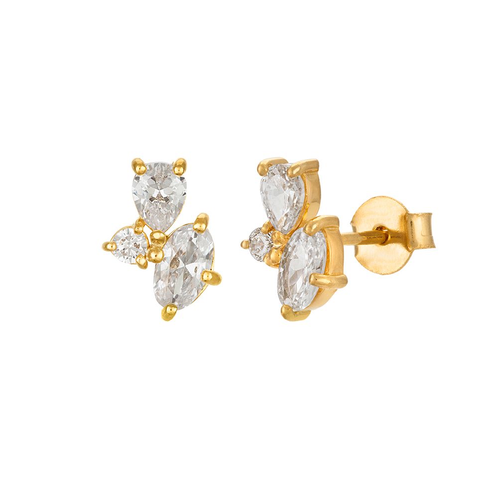 &Ouml;rh&auml;ngen i &auml;kta silver