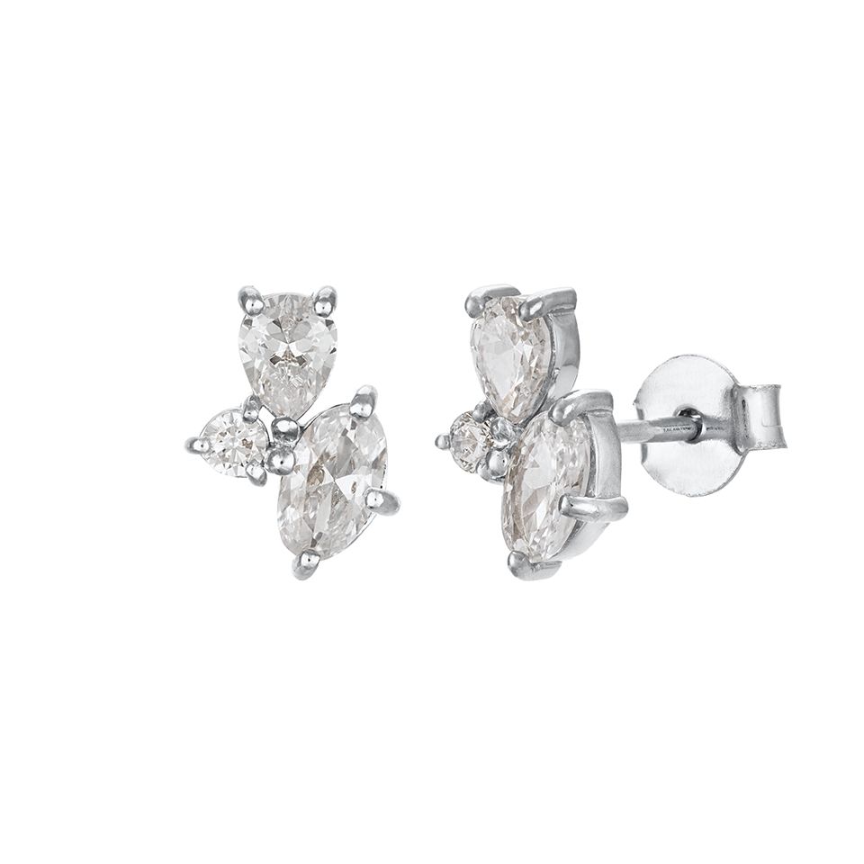 Örhängen i äkta silver 20342