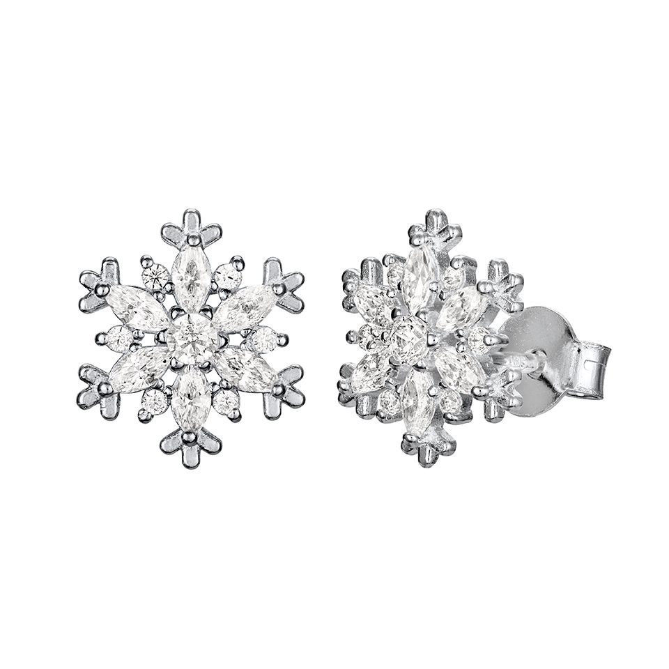 &Ouml;rh&auml;ngen i &auml;kta silver