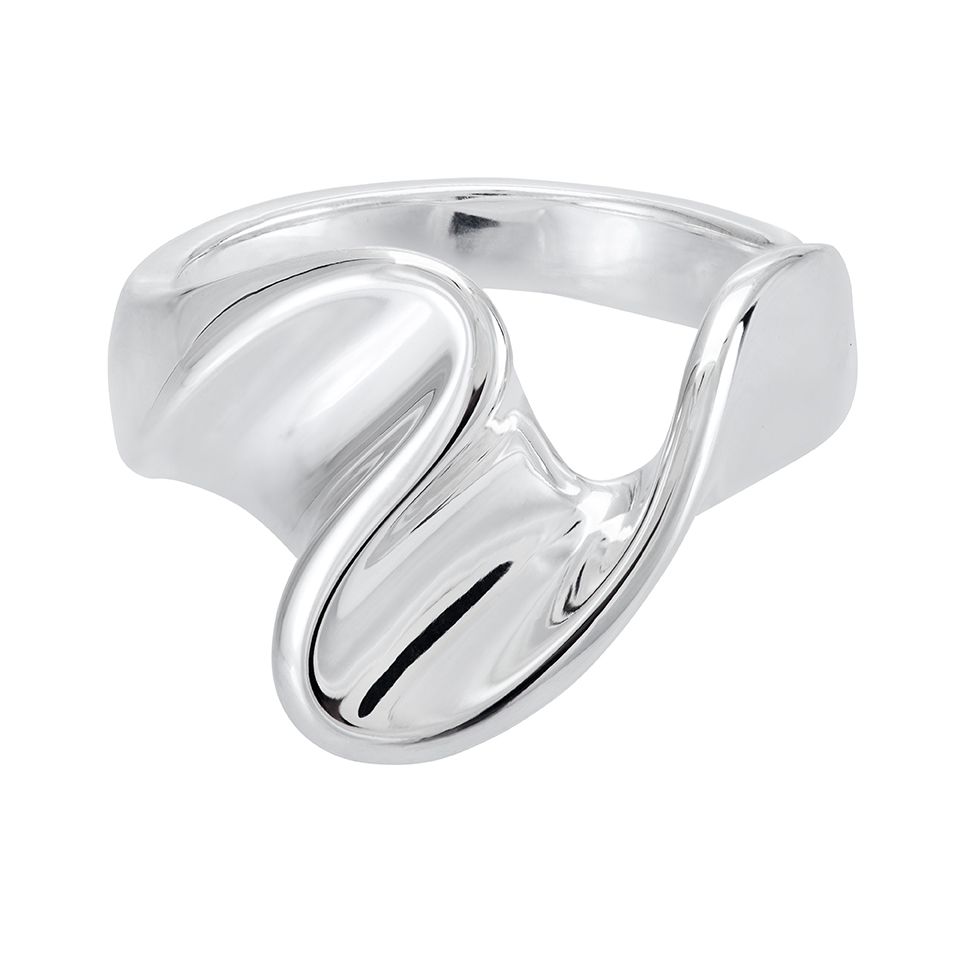 Ring i äkta silver, 19.0 20493