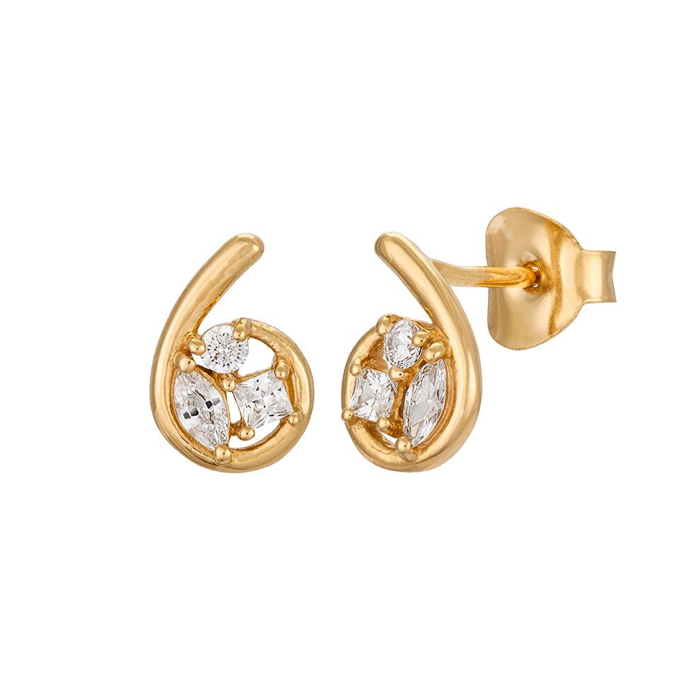 Örhängen i äkta silver 20501