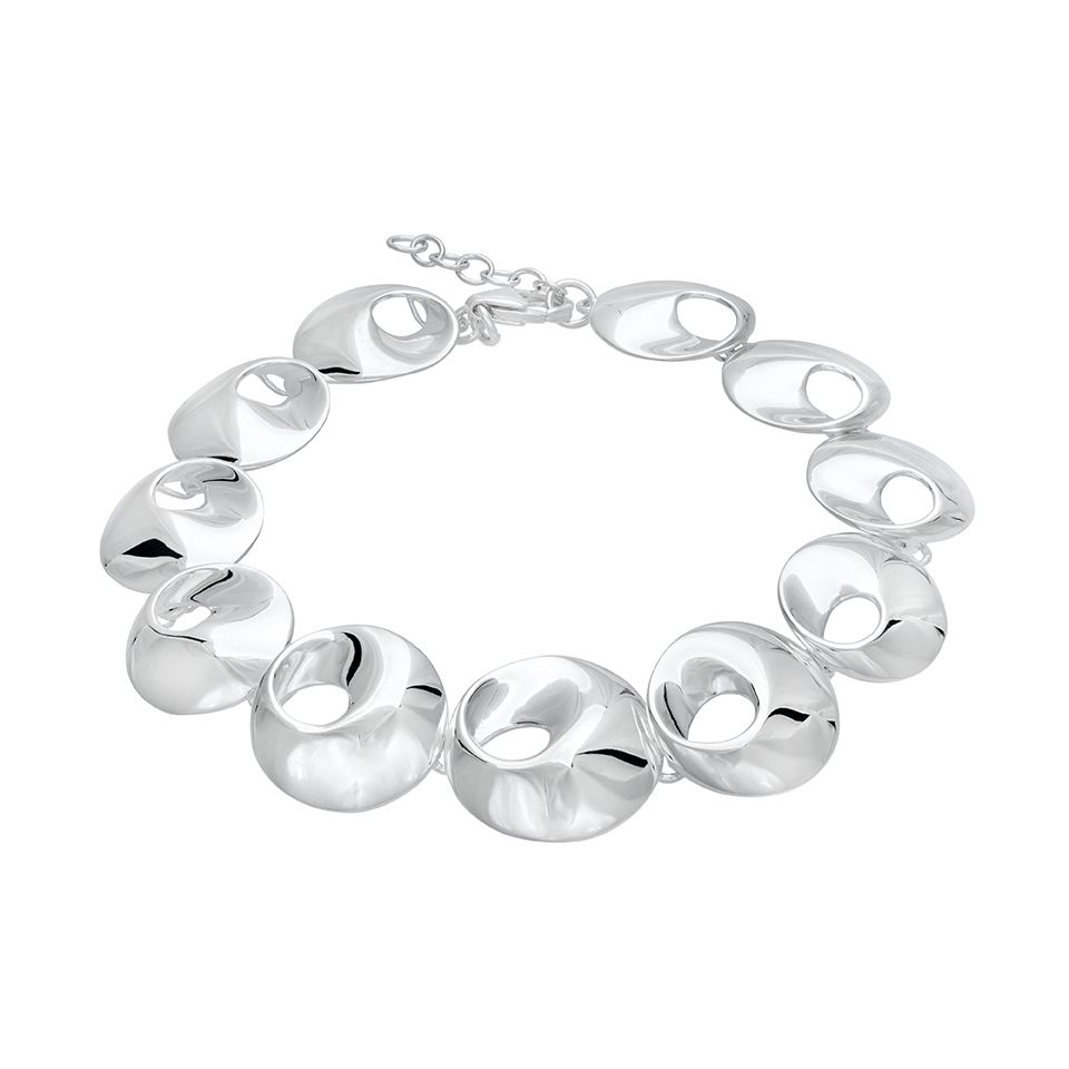 Armband i äkta silver 20504