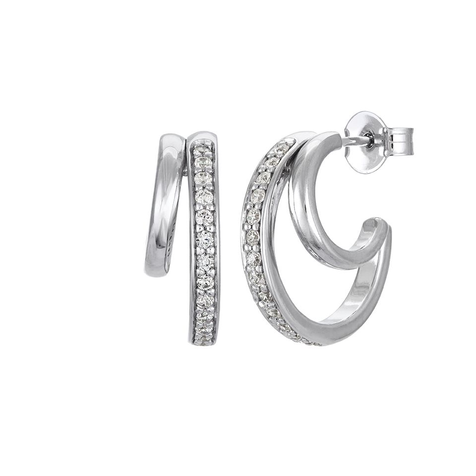 Örhängen i äkta silver 20571