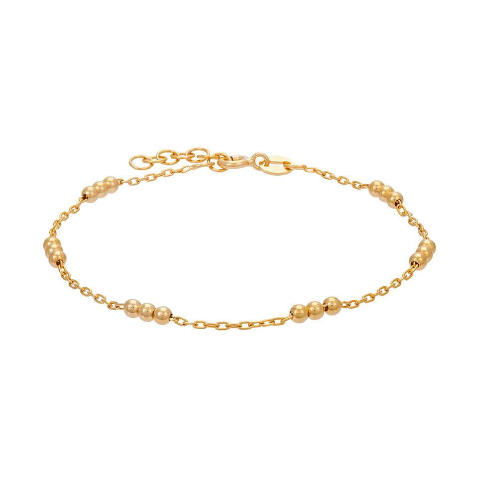 Armband i äkta silver 20573