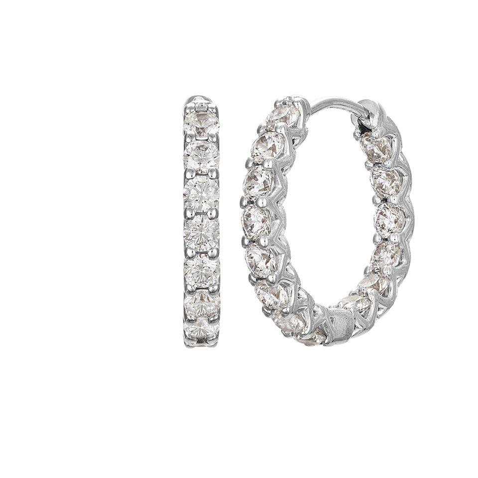 Örhängen i äkta silver 20583