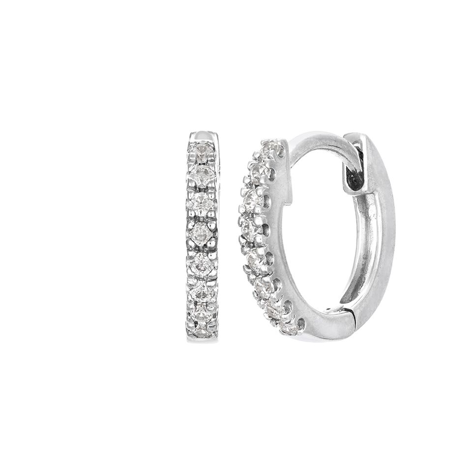 Örhängen i äkta silver 20587