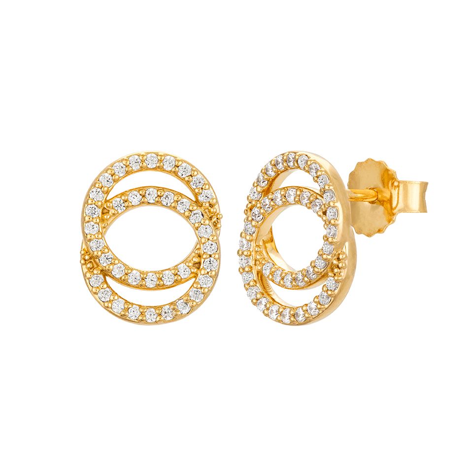 Örhängen i äkta silver 20608