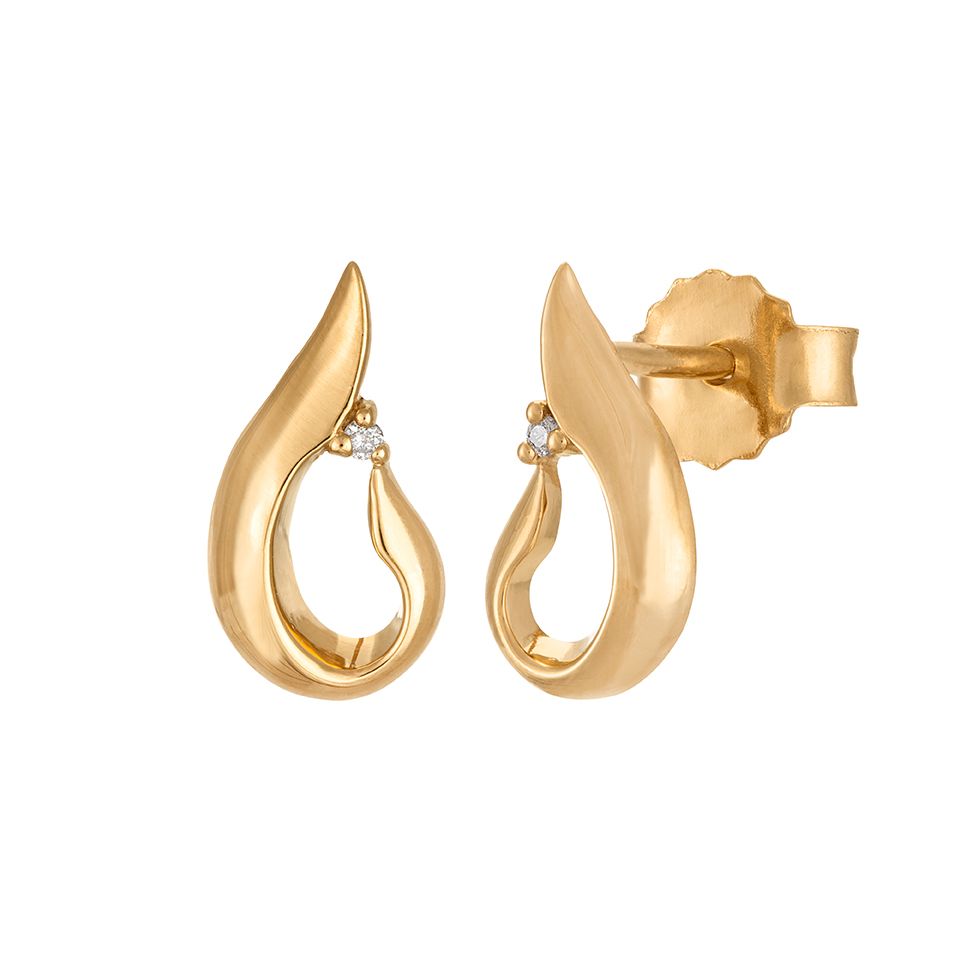 Örhängen i äkta silver 20617