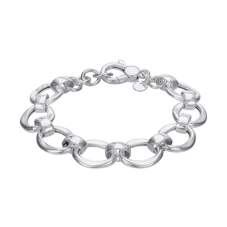 Armband i äkta silver