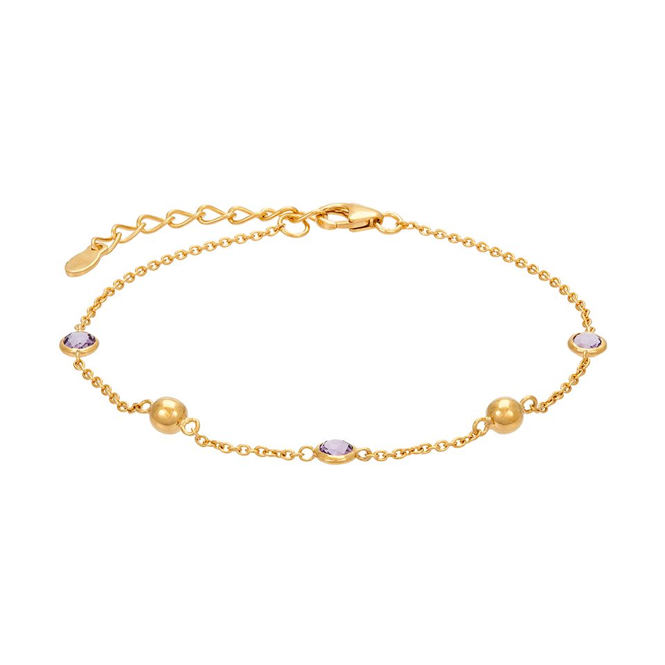 Armband i äkta silver