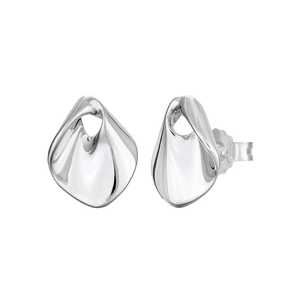 &Ouml;rh&auml;ngen i &auml;kta silver