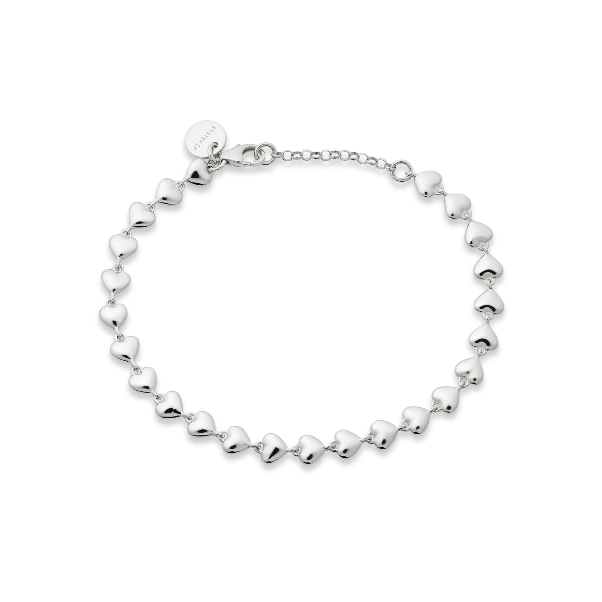 Armband Darling i äkta silver