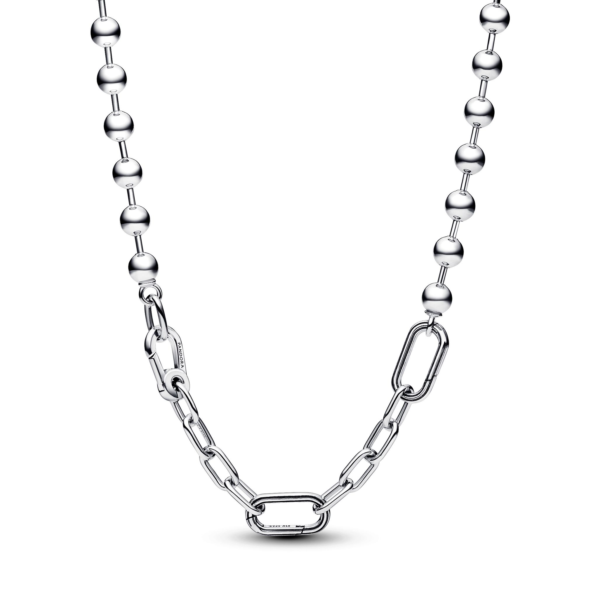 Halsband i äkta silver