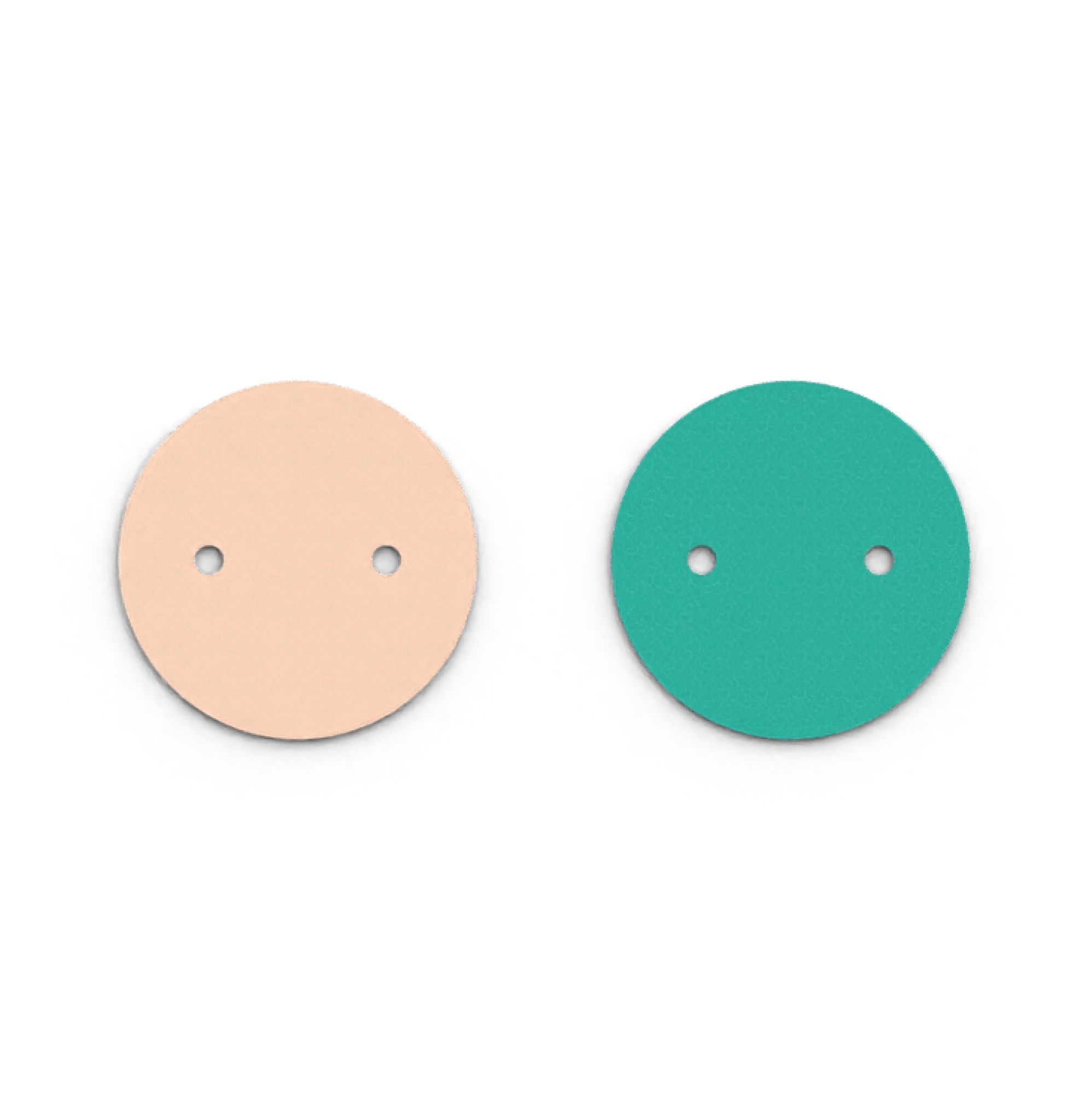 Läder till halsband 25 mm 20799