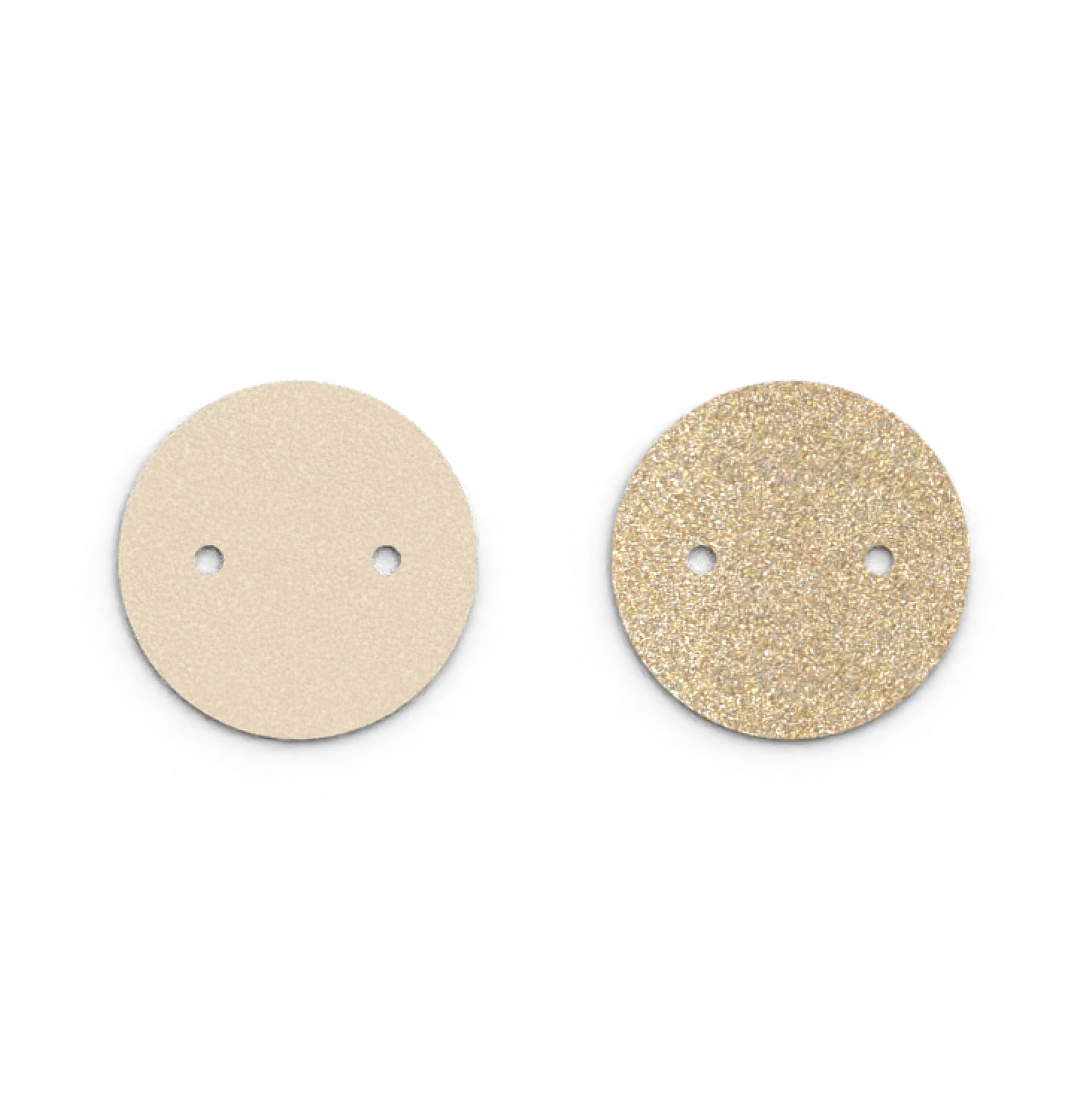 L&auml;der till halsband 25 mm