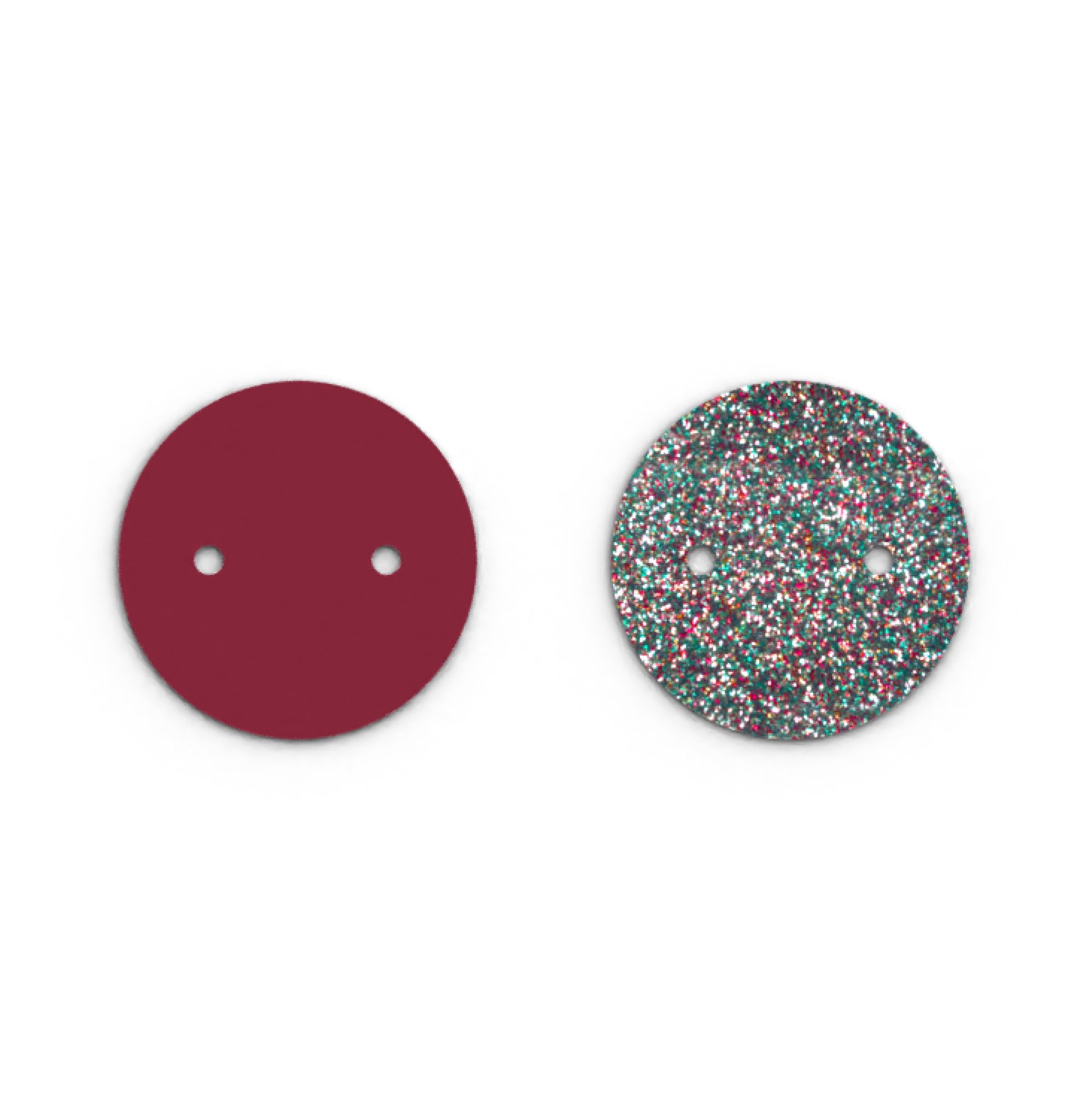 Läder till halsband 25 mm 20803