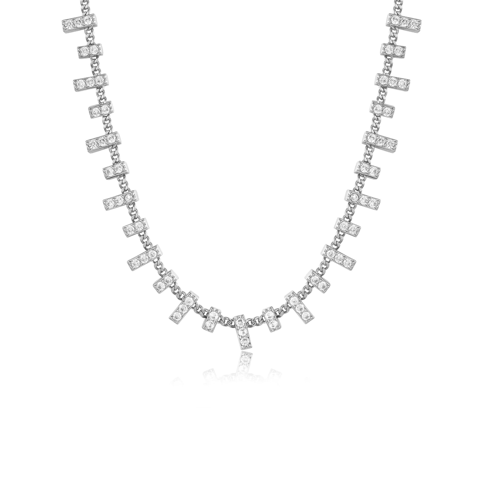 Halsband Pave Ray 20914