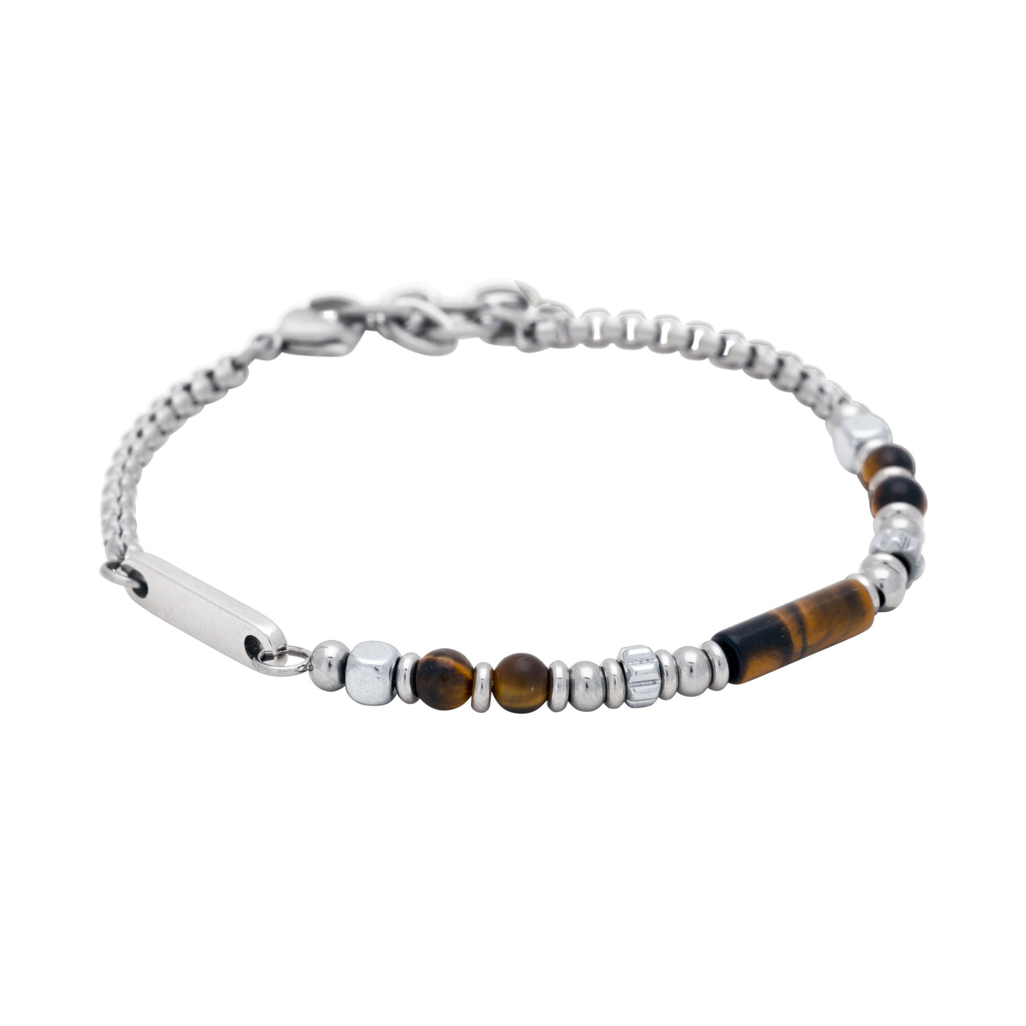 Armband i st&aring;l