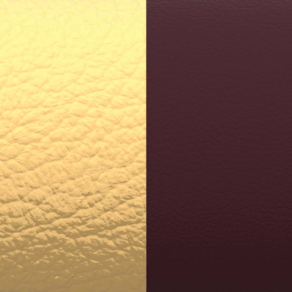 Läder till örhängen 25 mm 21058