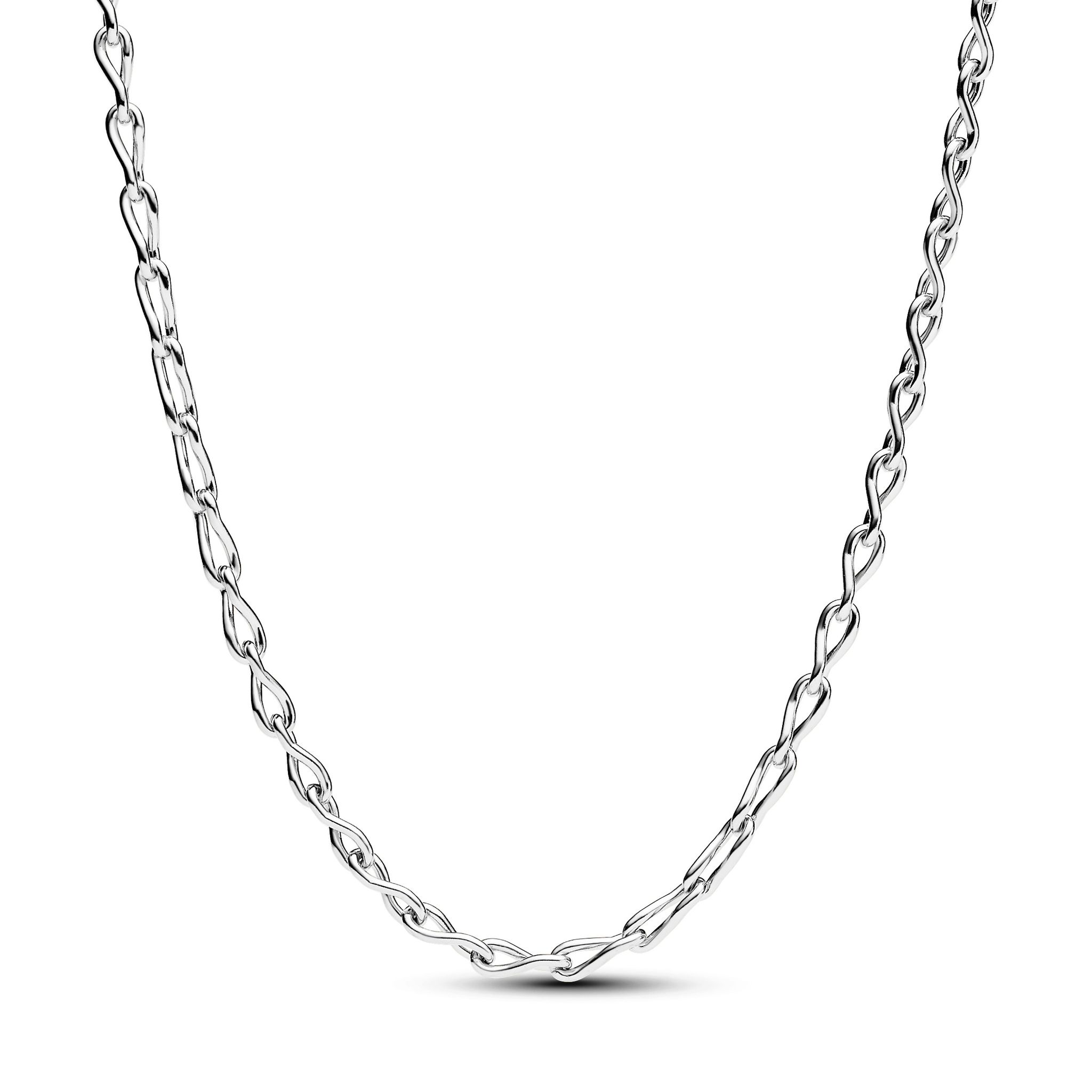 Halsband i äkta silver 21256
