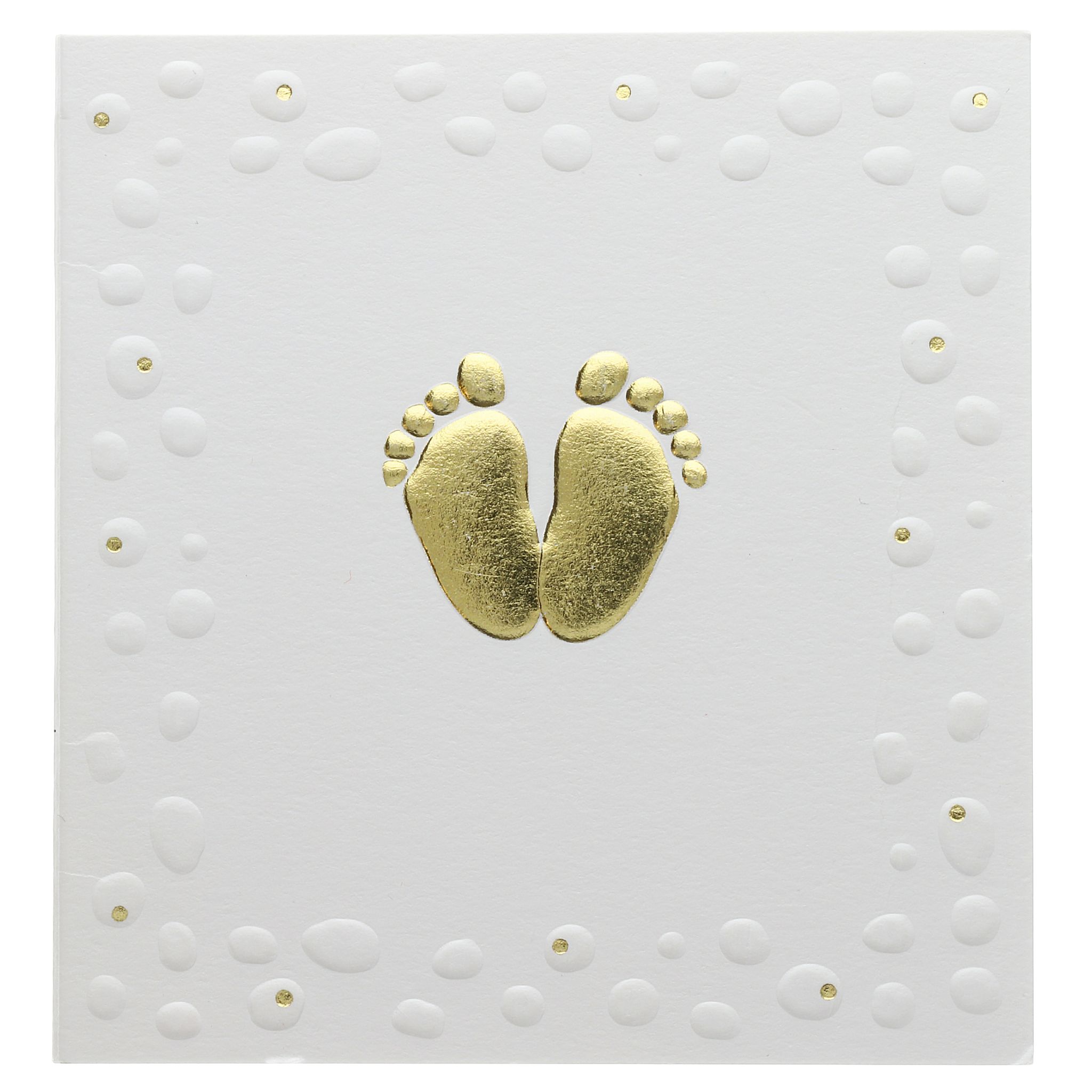 Gåvokort Baby 21257