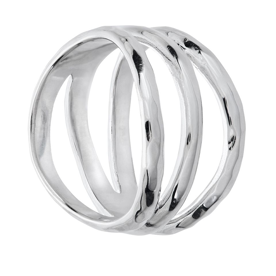 Ring i äkta silver, 18.0 21315