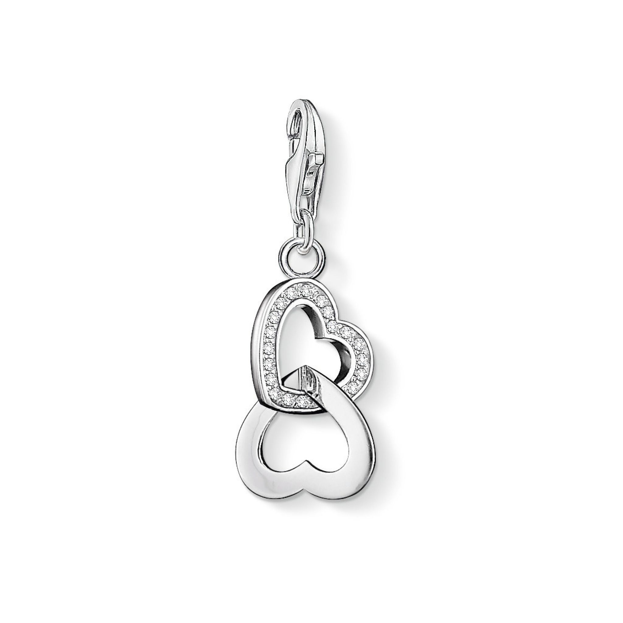 Berlock i äkta silver 21382