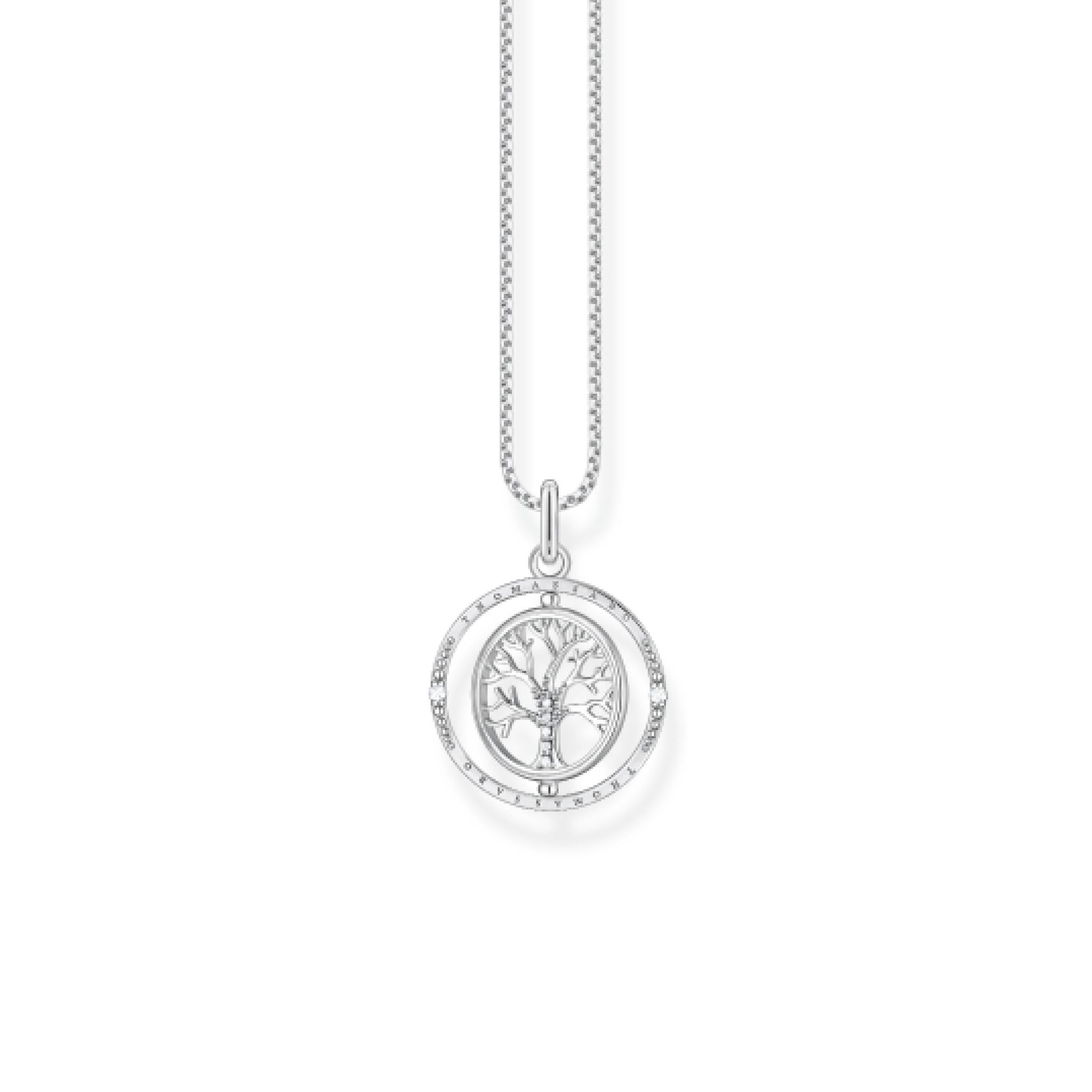 Halsband livets tr&auml;d