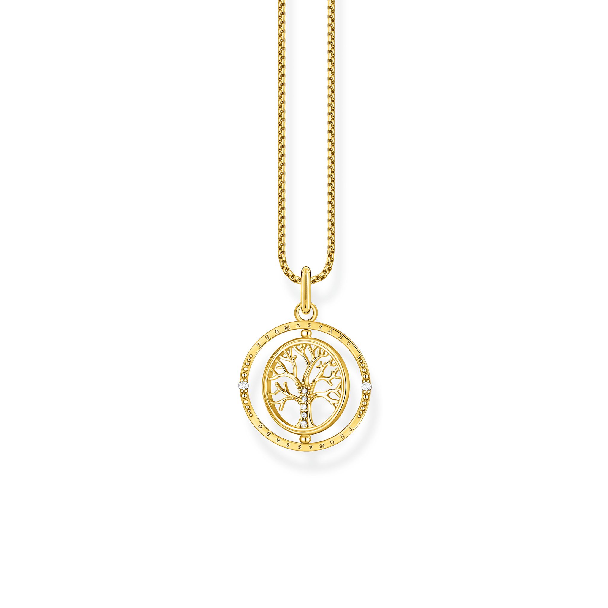 Halsband livets tr&auml;d