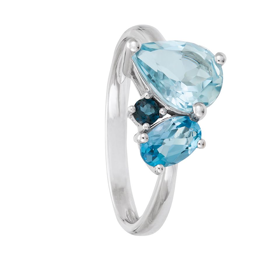 Ring i 18K guld, 15.0