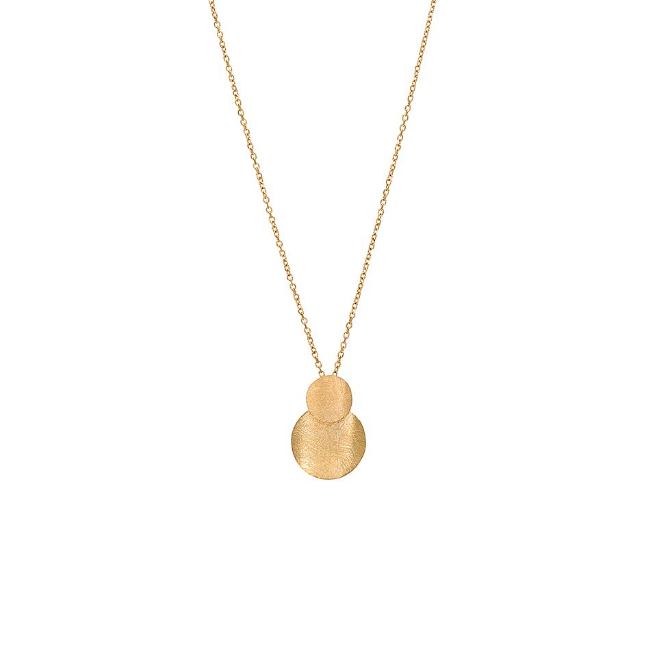 Halsband i 18K guld
