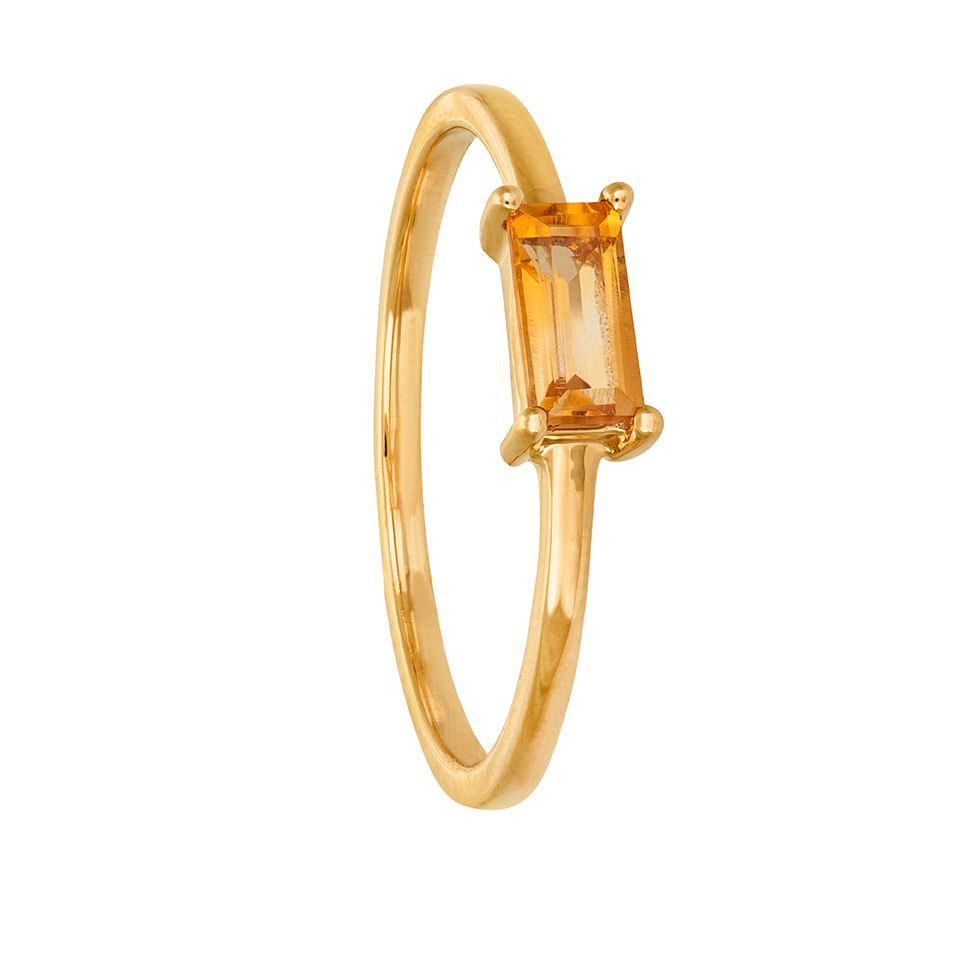 Ring i 18k guld, 15.0