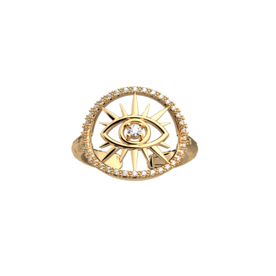 Ring Oeil 16 mm, 17.5 21997