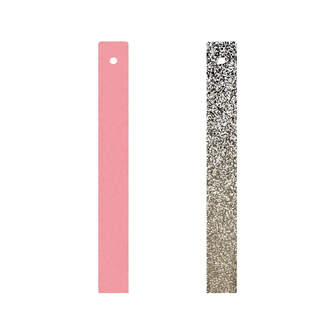 Läderrem till armband 8 mm 21974