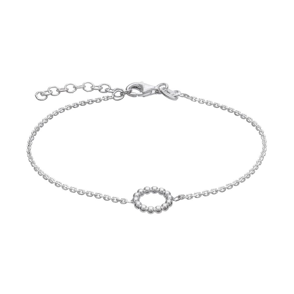 Armband i äkta silver 22178
