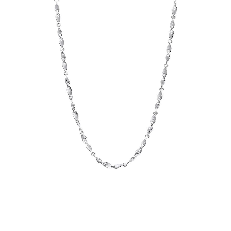 Halsband i äkta silver 22180