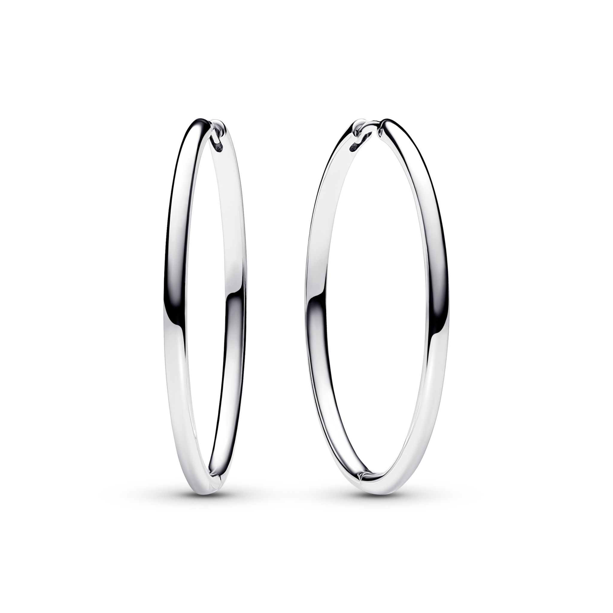 Creoler i äkta silver 22341