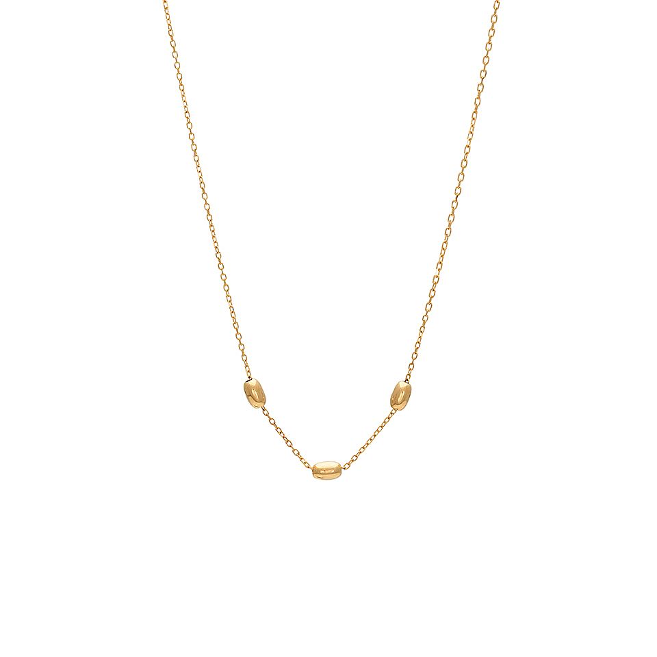 Halsband i 18K guld