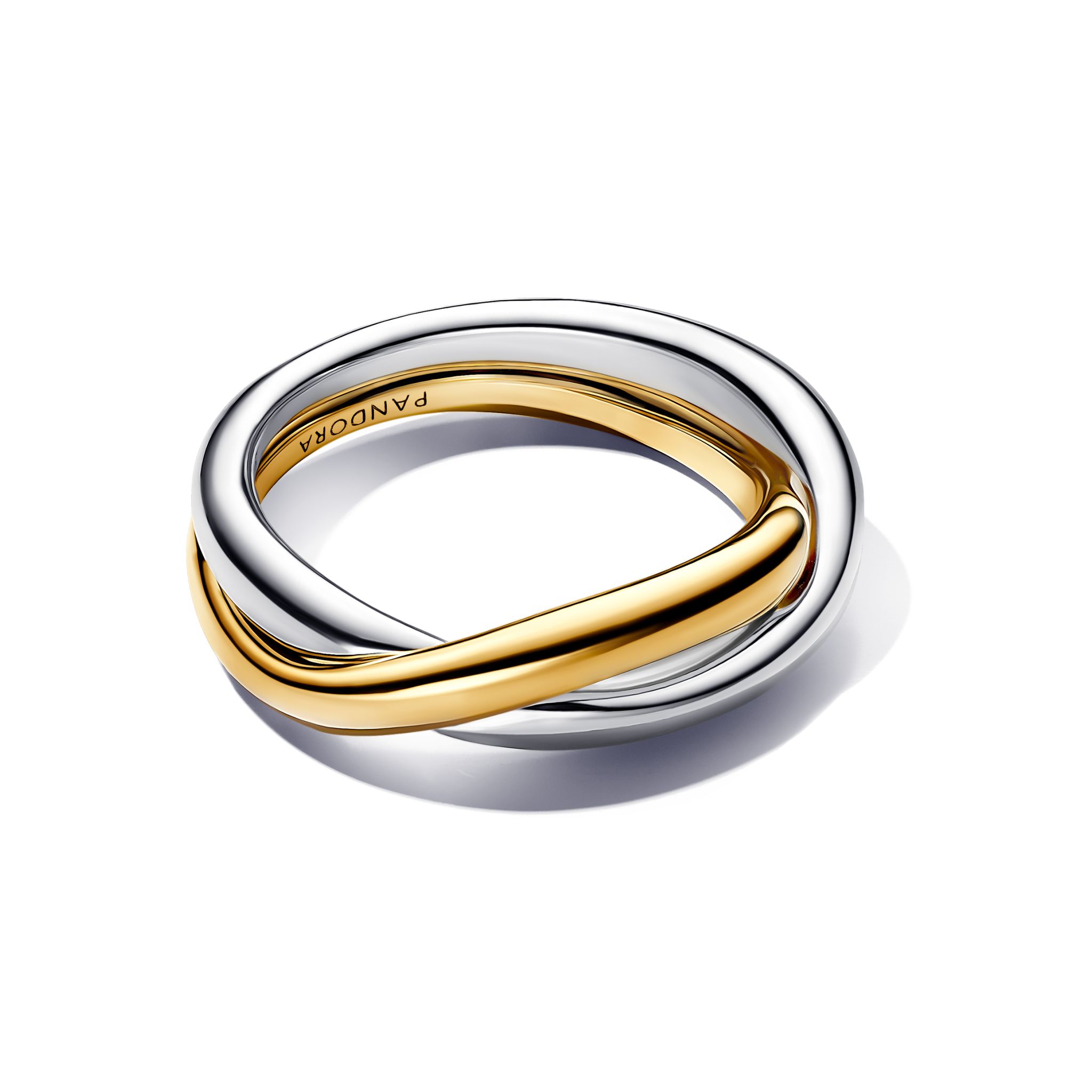 Omlottring i äkta silver, 17.0