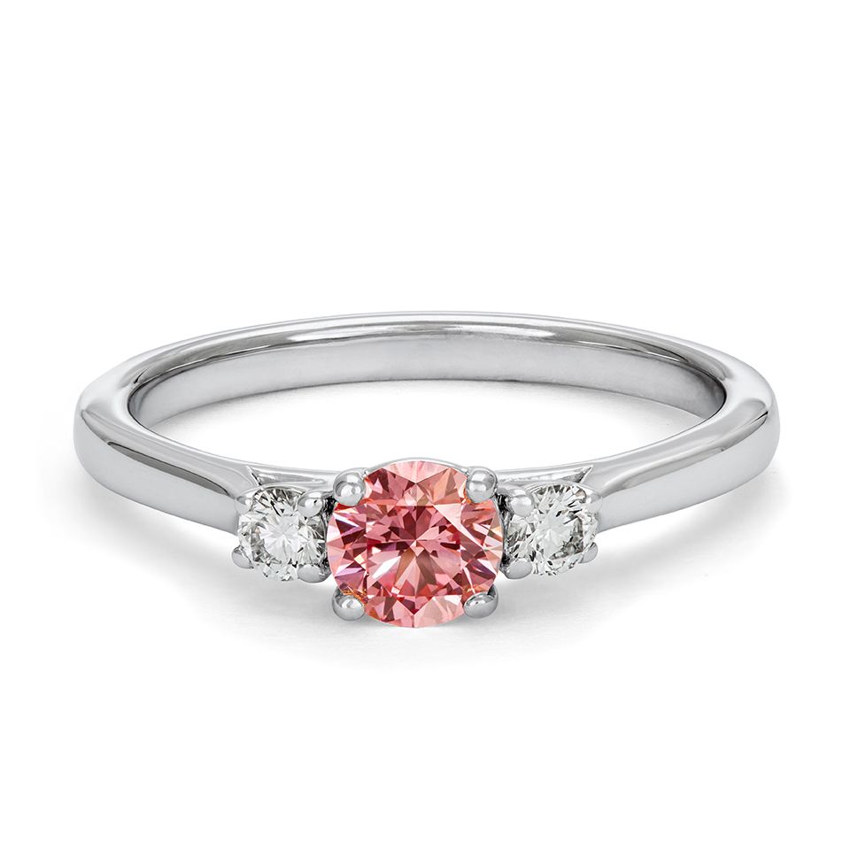 Ring med labbodlade diamanter Maia, 15.0
