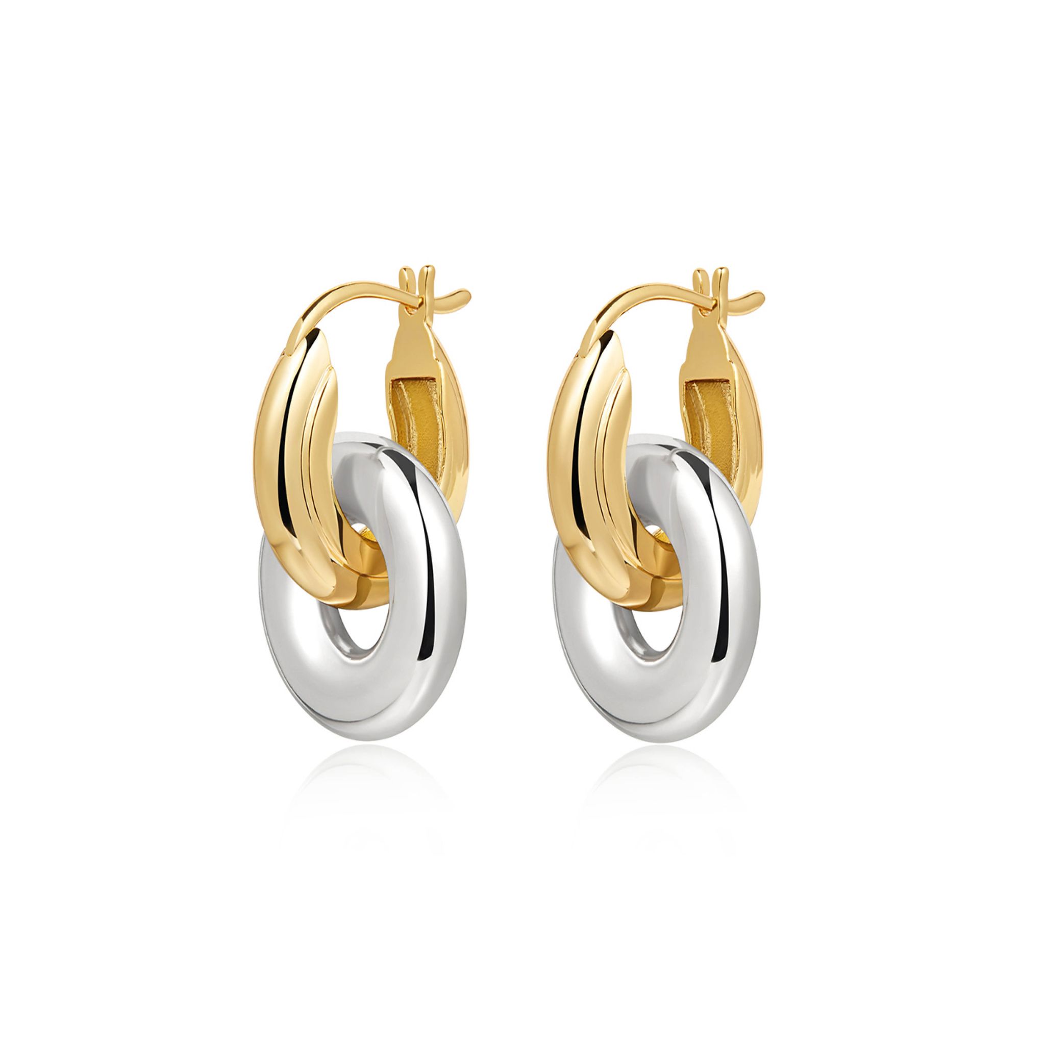 &Ouml;rh&auml;ngen Interlock Hoops